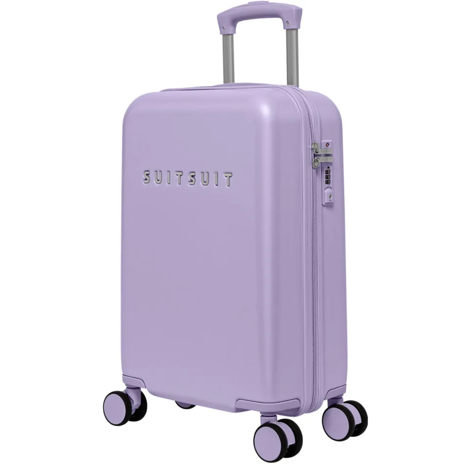 SUITSUIT Evolution handbagagekoffer lovely lilac
