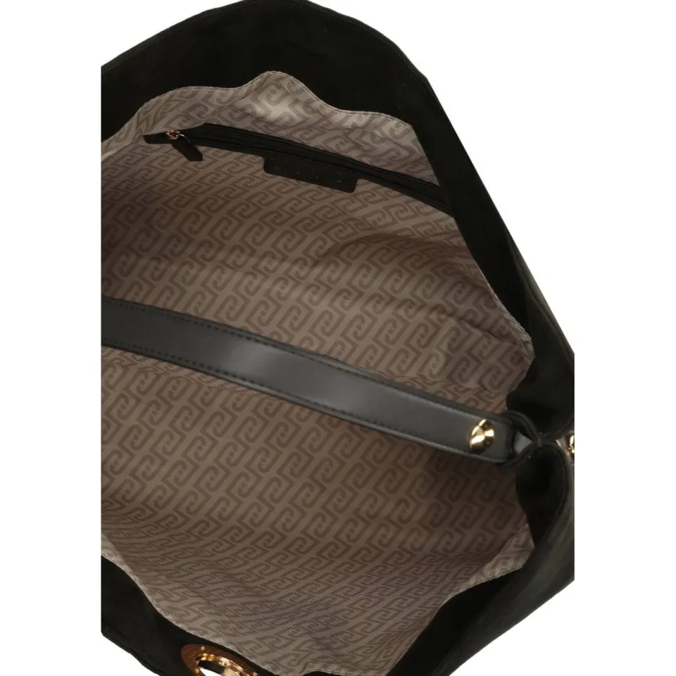 Liu Jo Gerona hobobag donkergroen, foto 6