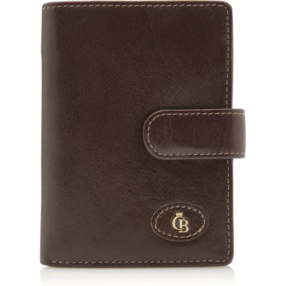 Castelijn & Beerens Gaucho portemonnee mocca