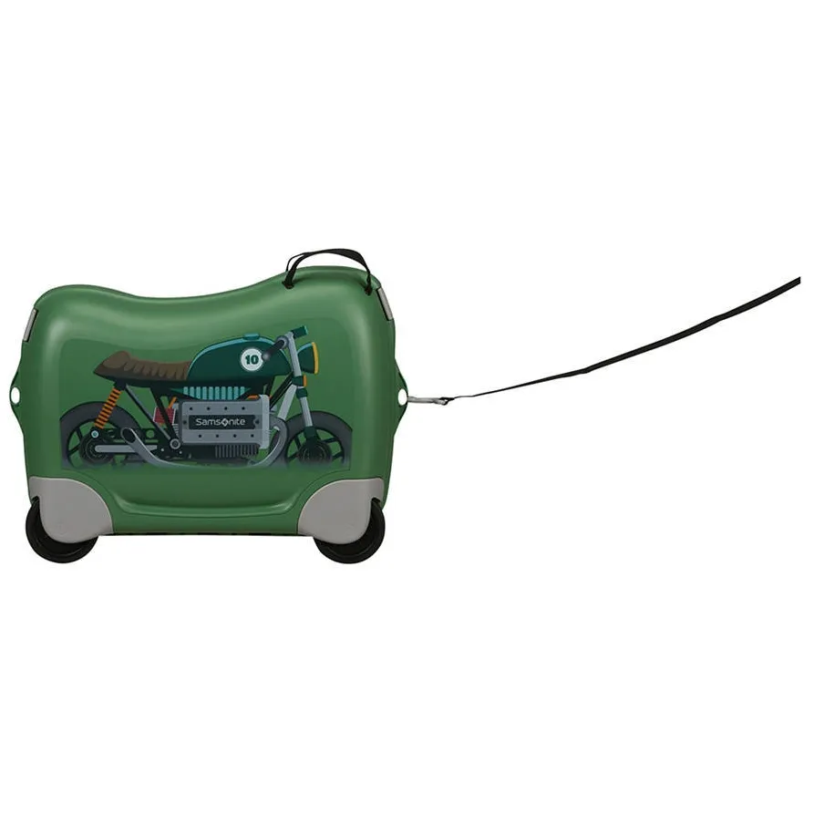 Samsonite trolley Dream2Go Ride-On Motorbike groen, foto 6