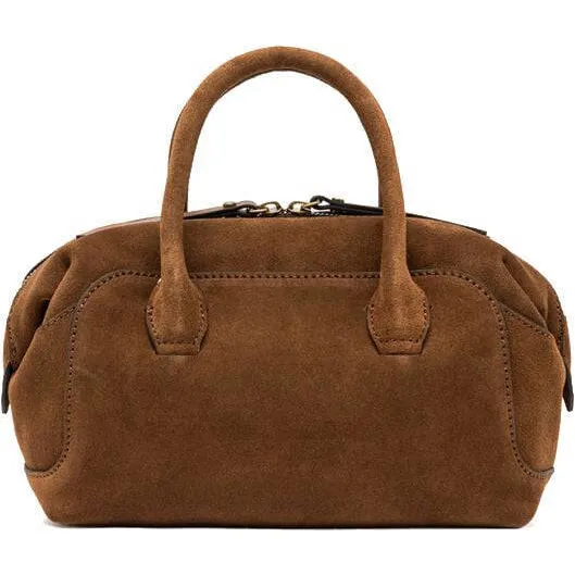 Gianni Chiarini Gemma BS 12240 handtas bruin, foto 4