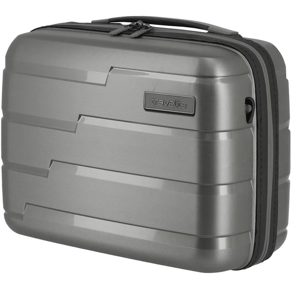 Travelite Air Base beautycase grijs, foto 3