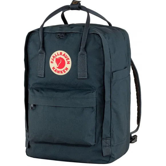 Fjällräven Kånken Laptop 15 dagrugzak blauw, foto 3