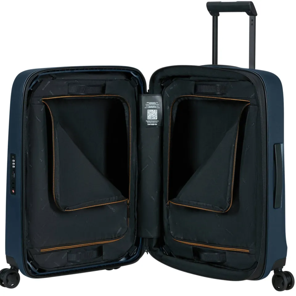 Samsonite Essens Spinner koffer donkerblauw, foto 8