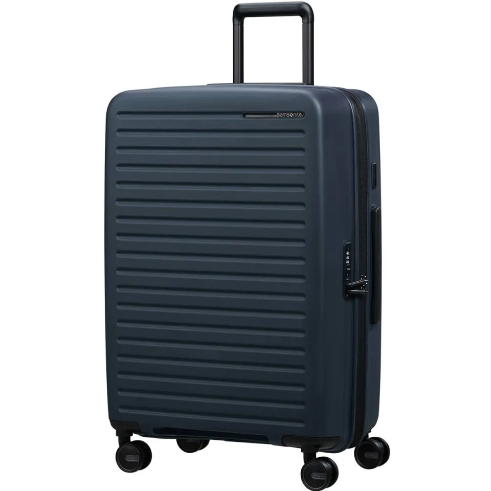 Samsonite Restackd koffer donkerblauw, foto 6