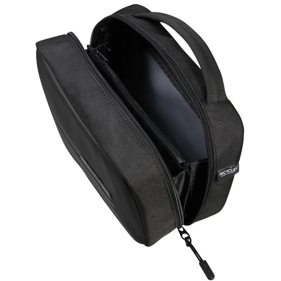 Samsonite Stackd toilettas donkerblauw zwart, foto 7