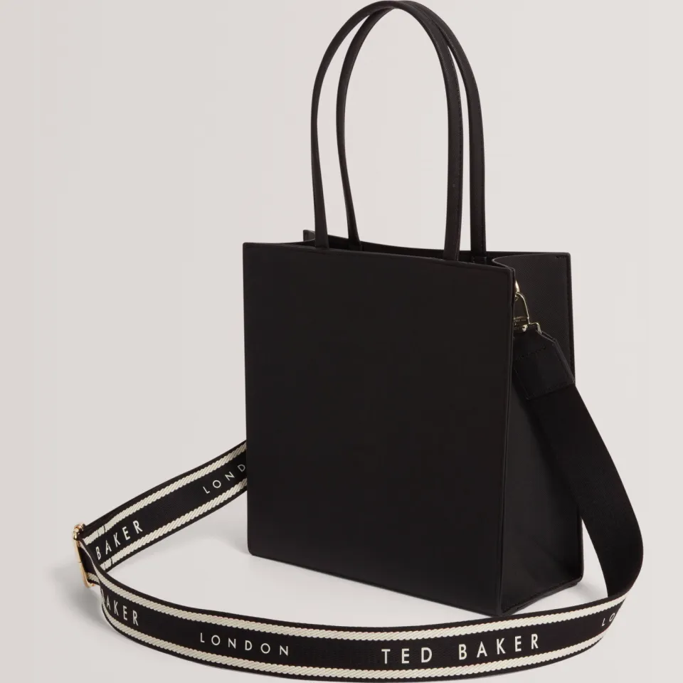 Ted Baker shopper ICONICA zwart, foto 2