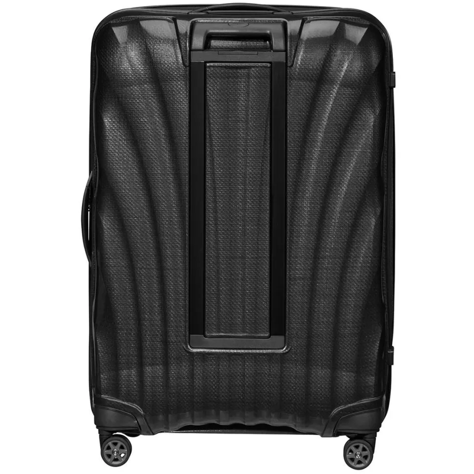 Samsonite C-Lite koffer zwart, foto 2