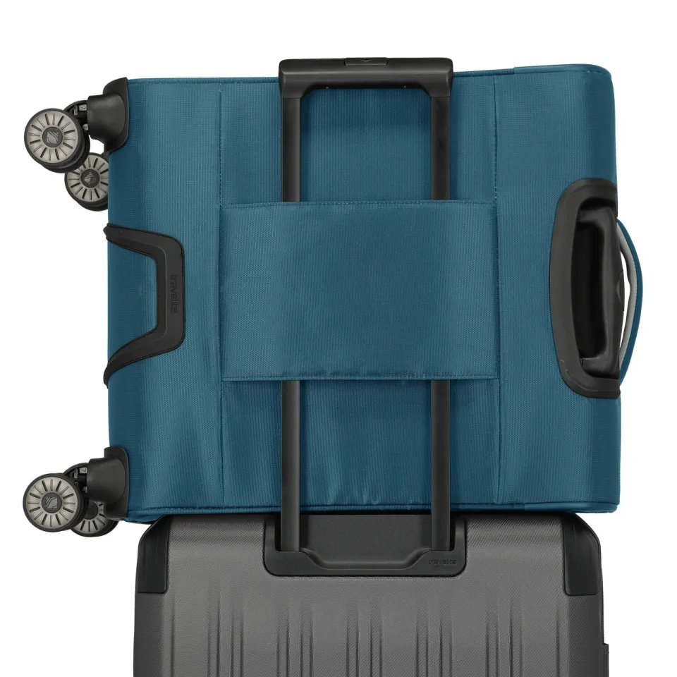 Travelite trolley Jetpack Max 55 cm. petrol, foto 4