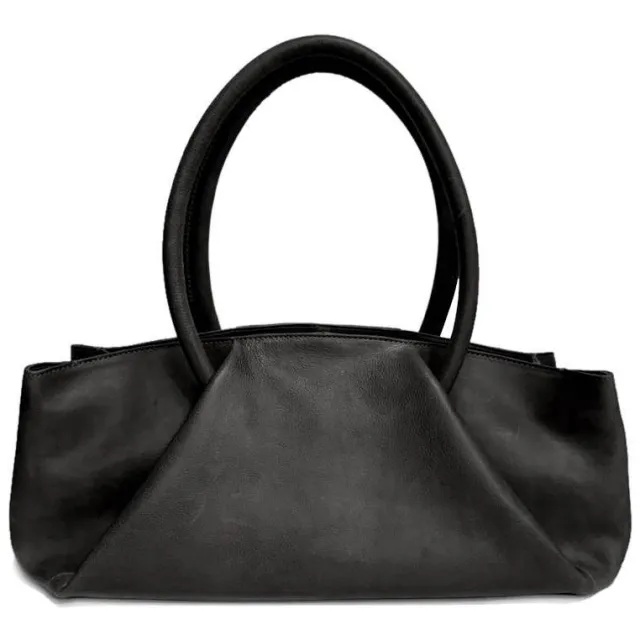 Chabo Bags Bowling Beauty handtas zwart, foto 2