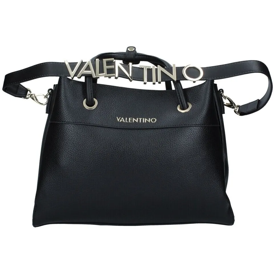 Valentino Bags Alexia handtas zwart