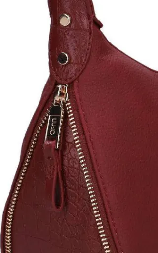 Liu Jo Kaliska Hobo Bag schoudertas bordeaux, foto 5