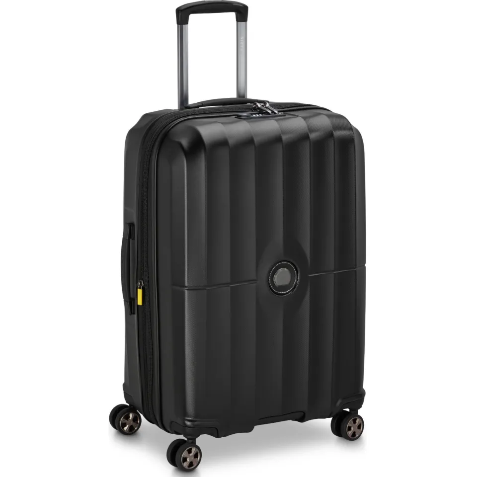 Delsey Carrousel 2 reiskoffer 67 cm zwart, foto 3
