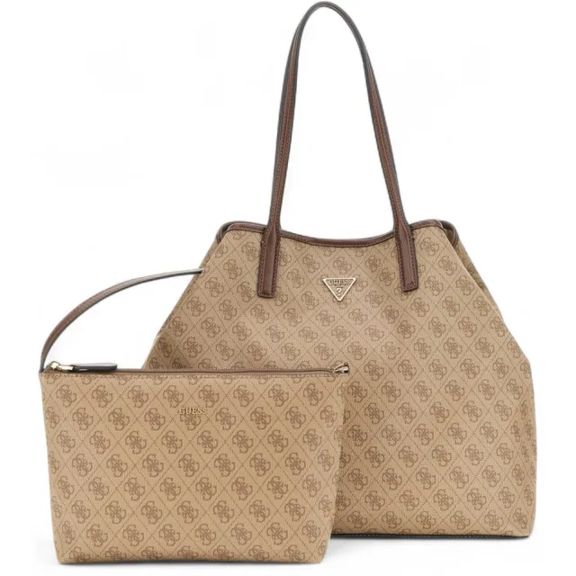 Tas Guess Hwesg9 51429 Victtoria Large 2 In 1 bruin