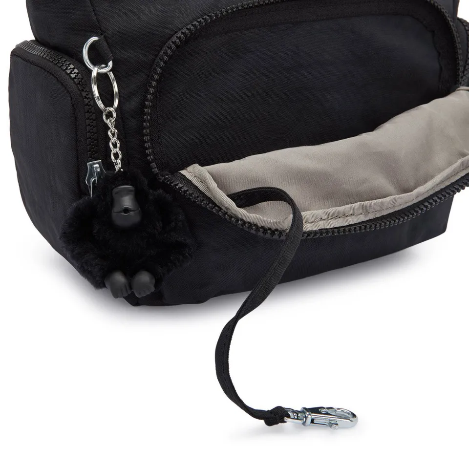 Kipling tas - zwart, foto 4