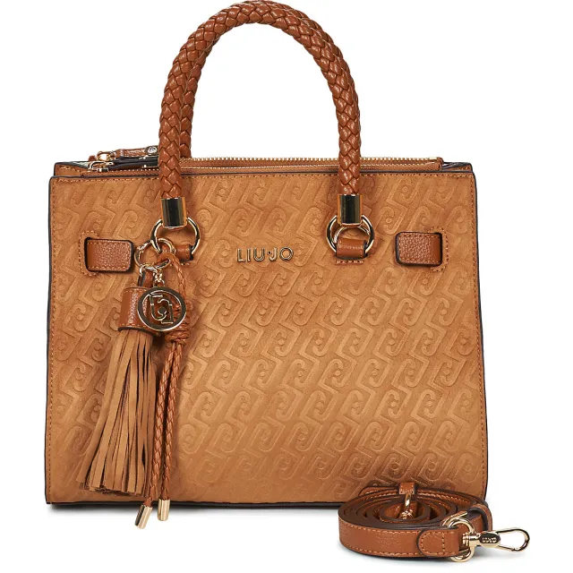 Liu Jo Manhattan Satchel handtas bruin