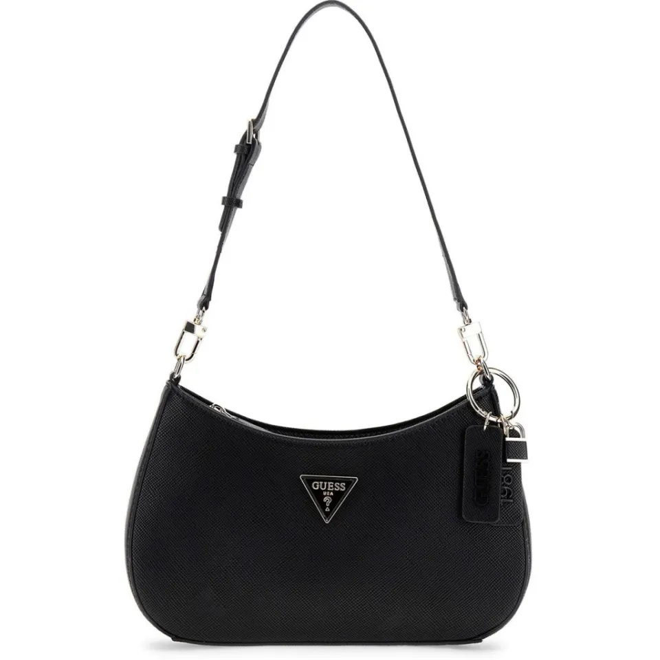Guess Noelle II schoudertas zwart