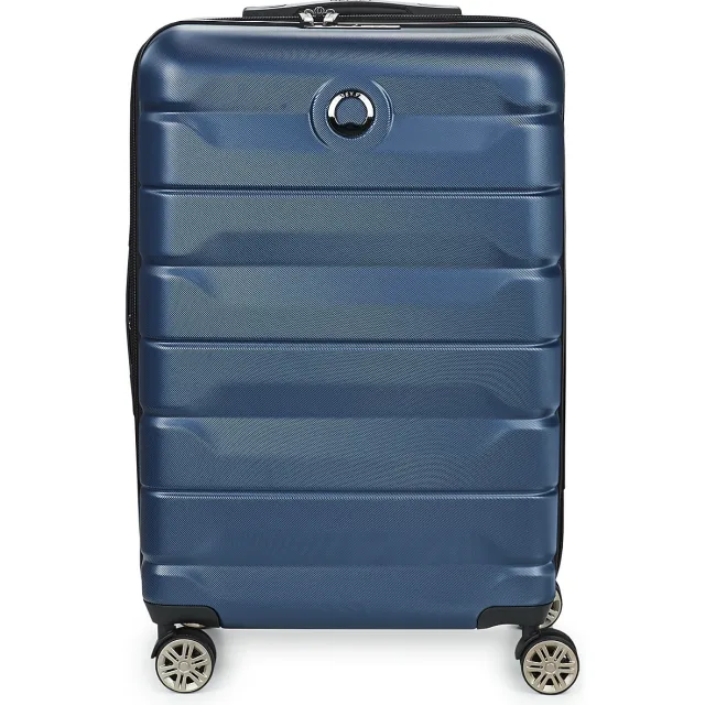 Delsey Paris Reiskoffer DELSEY PARIS AIR ARMOUR EXTENSIBLE 4DR 68CM Blauw