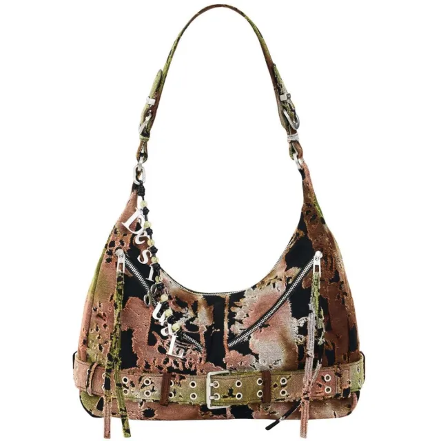 Schoudertas Desigual BAG_GALERNA HEAVEN 26WAXA14 groen
