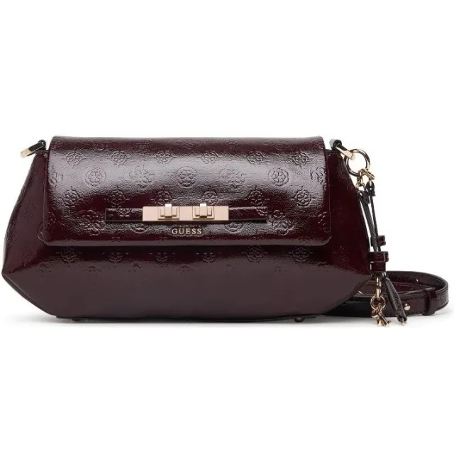 Guess Tas Guess HWPT2225200 Bordeau