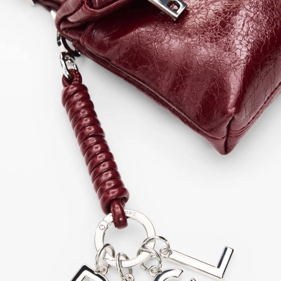 Desigual Mone clutch bordeaux, foto 7