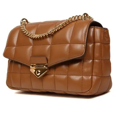 Michael Kors Soho schoudertas bruin, foto 2