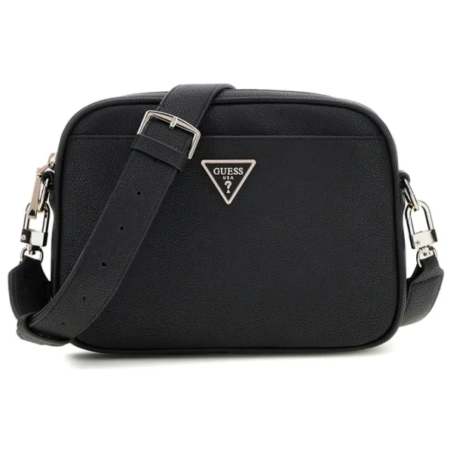 Guess Meridian II Camera Tas zwart