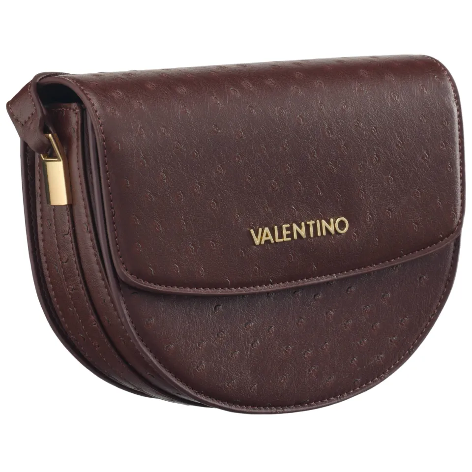 Valentino Bags Rossy Re crossbody tas 21,5 cm donkerbruin, foto 4