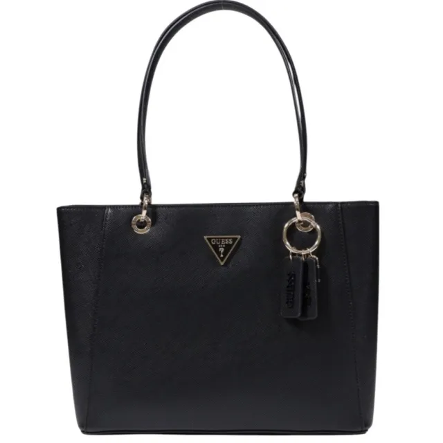Guess Noelle II medium schoudertas zwart