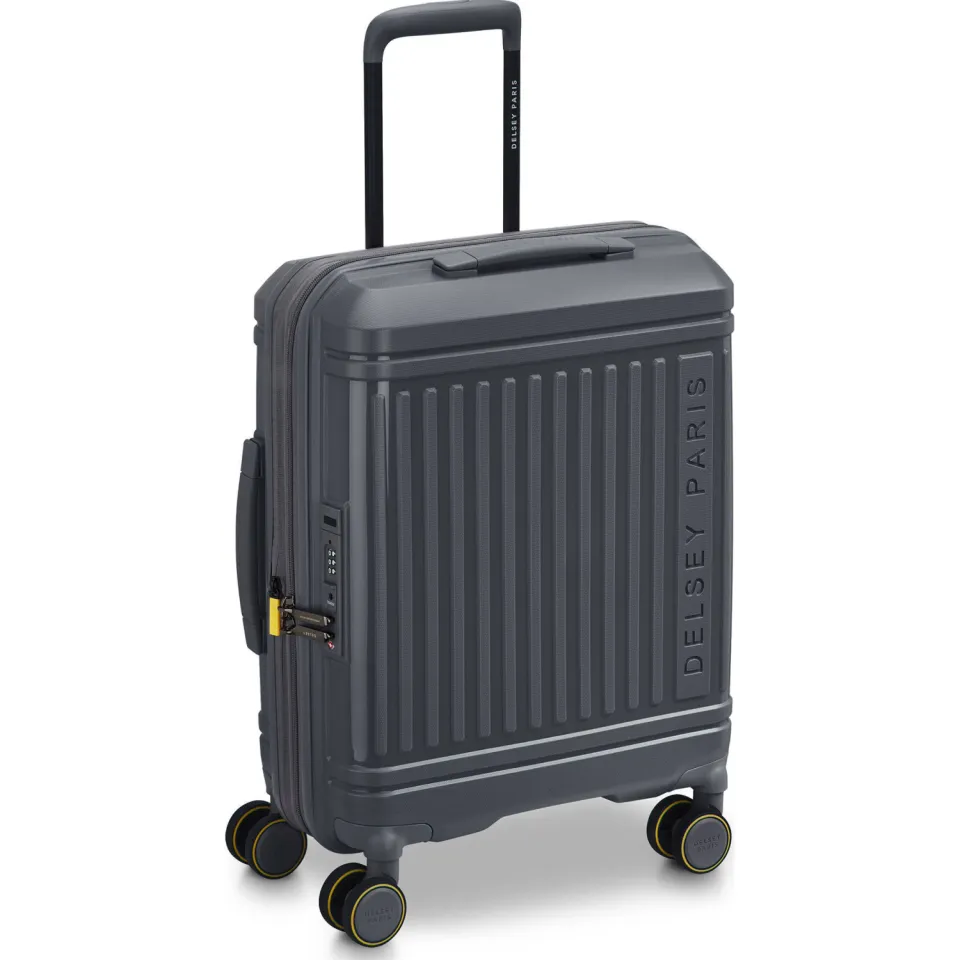 Delsey Lutece handbagagekoffer donkergrijs, foto 3