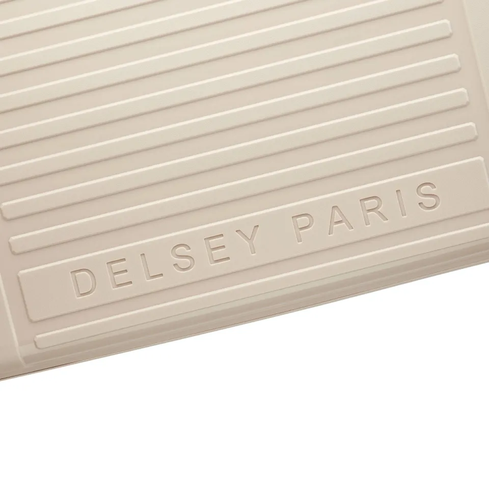 Delsey Lutece SE Spinner koffer beige, foto 4