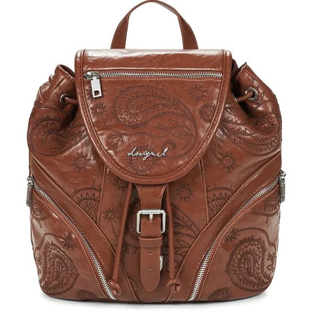 Desigual Rugzak Desigual SIROCO TULA MINI Bruin