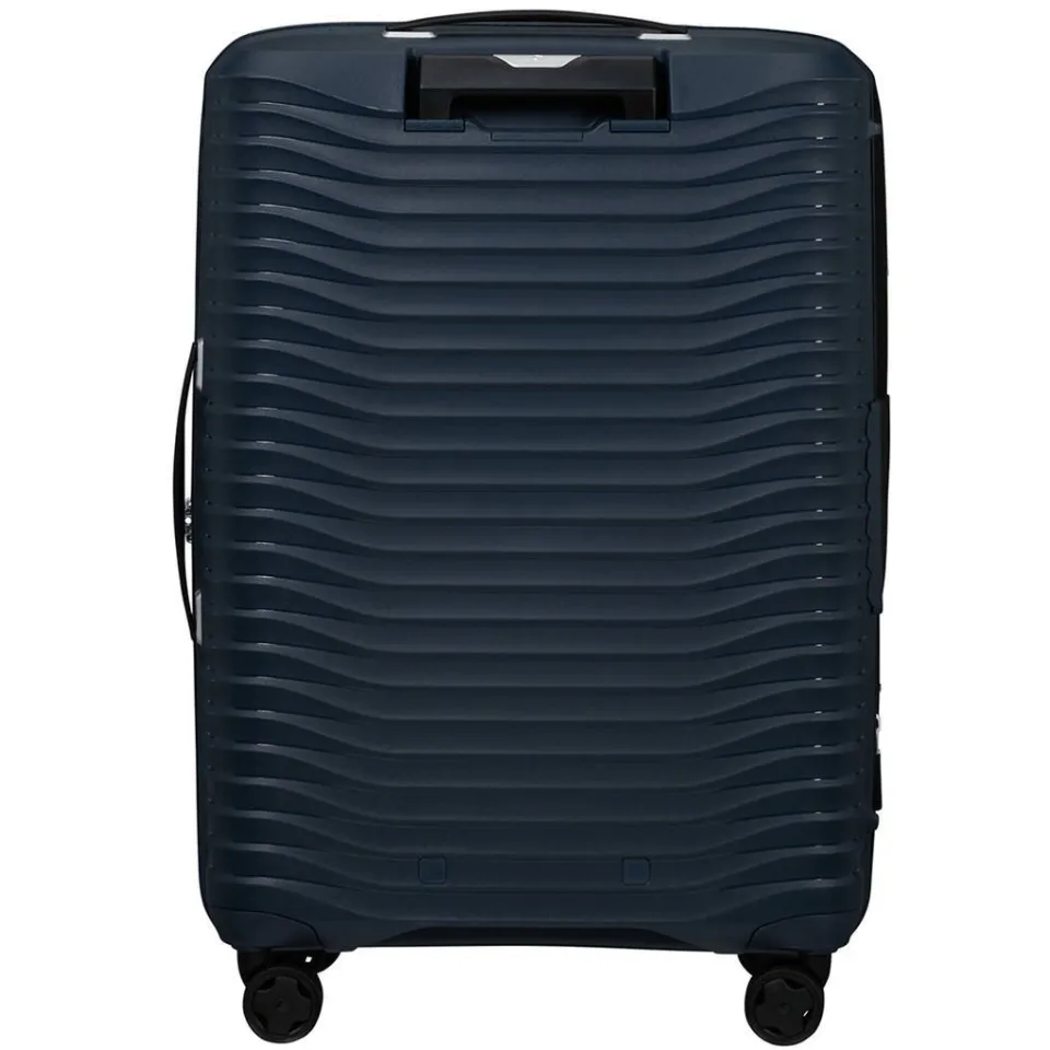 Samsonite Upscape 81 koffer donkerblauw, foto 6