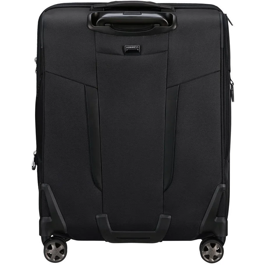 Samsonite Pro-DLX 6 spinner koffer zwart, foto 2