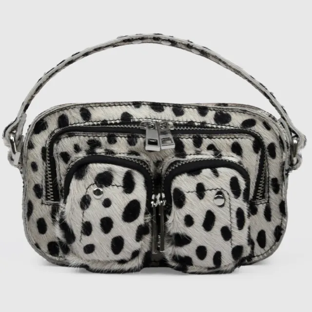 Nunoo Helena Deluxe handtas wit, foto 2