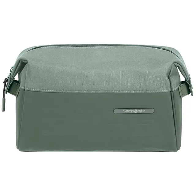 Samsonite StackD Toilet Kit toilettas sage Groen