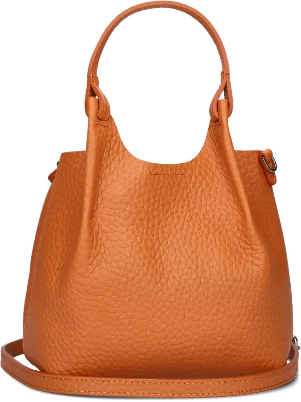 Gianni Chiarini Dua schoudertas oranje, foto 2