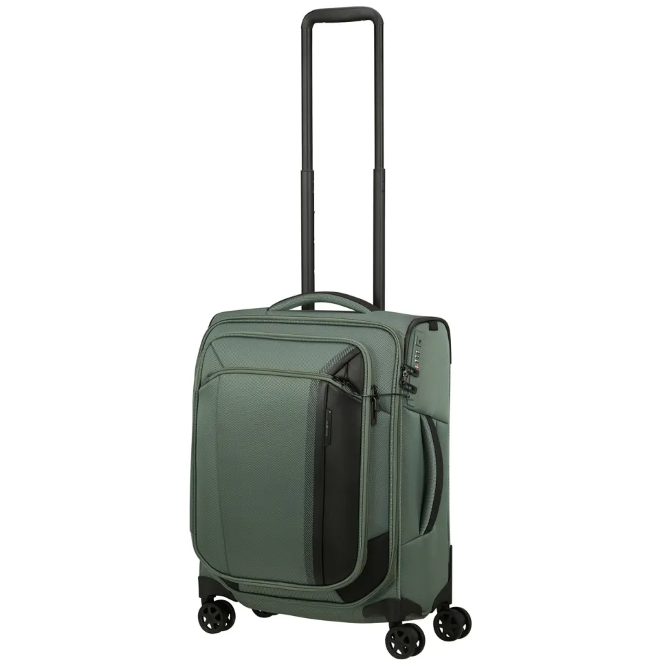Samsonite Respark koffer 55 cm lichtgroen groen, foto 3