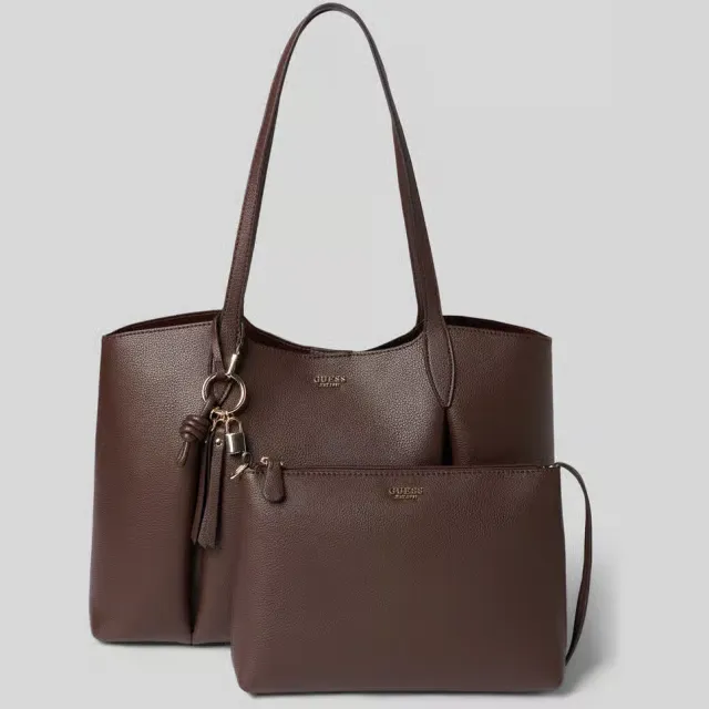 Guess Melody 2in1 shopper bruin Brown