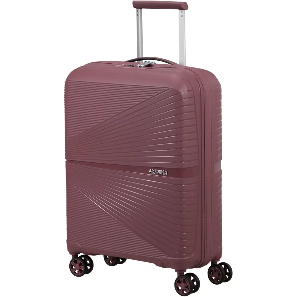 American Tourister koffer - paars, foto 2
