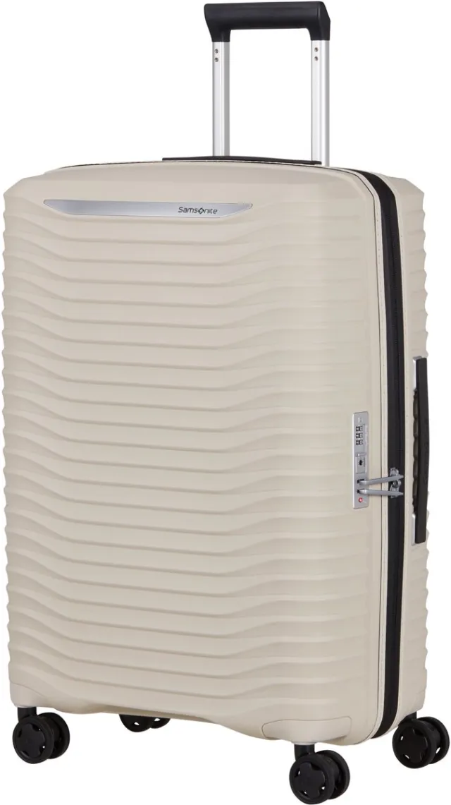 Samsonite Upscape spinner koffer sandstone, foto 2