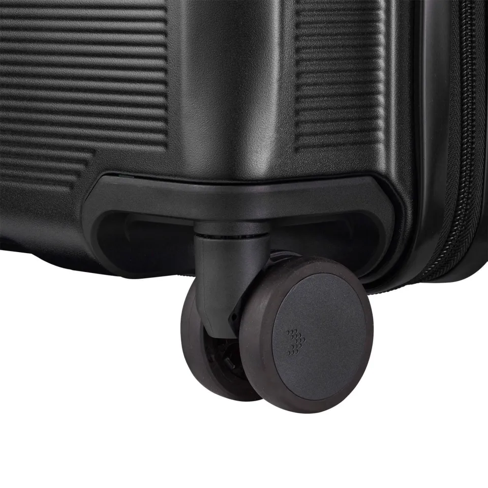 Travelbags The Flow Cabin Trolley zwart, foto 5