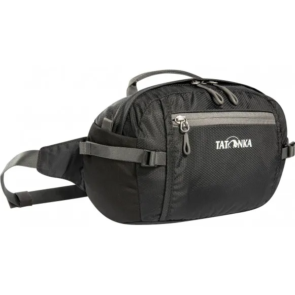 Tatonka Hip Bag M - Heuptas maat 3 l, grijs