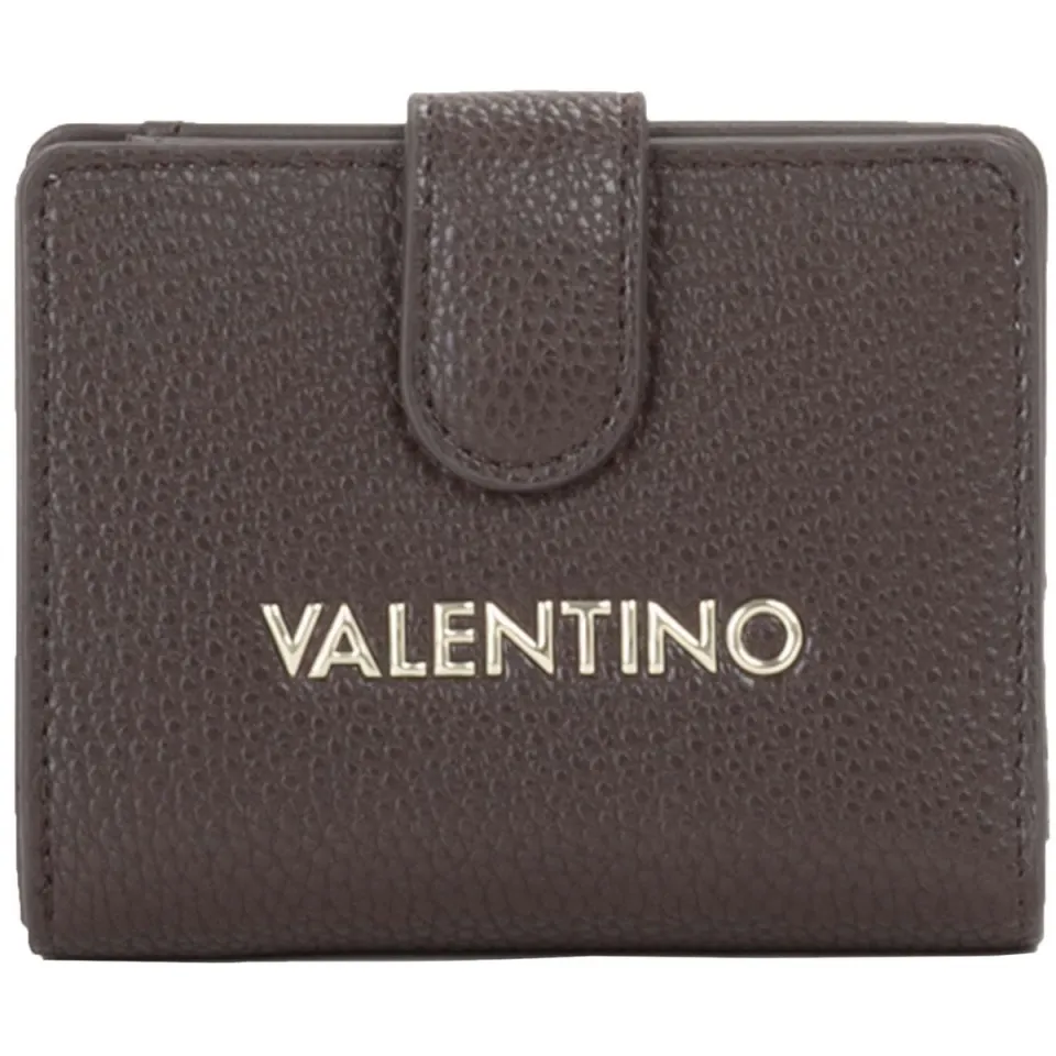 Valentino Bags Brixton portemonnee bruin