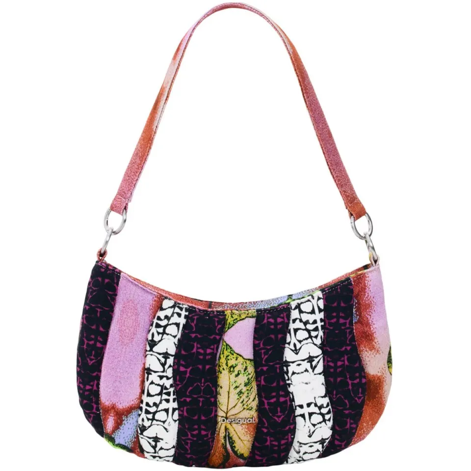 Desigual Beattle Jeper Lac schoudertas multi