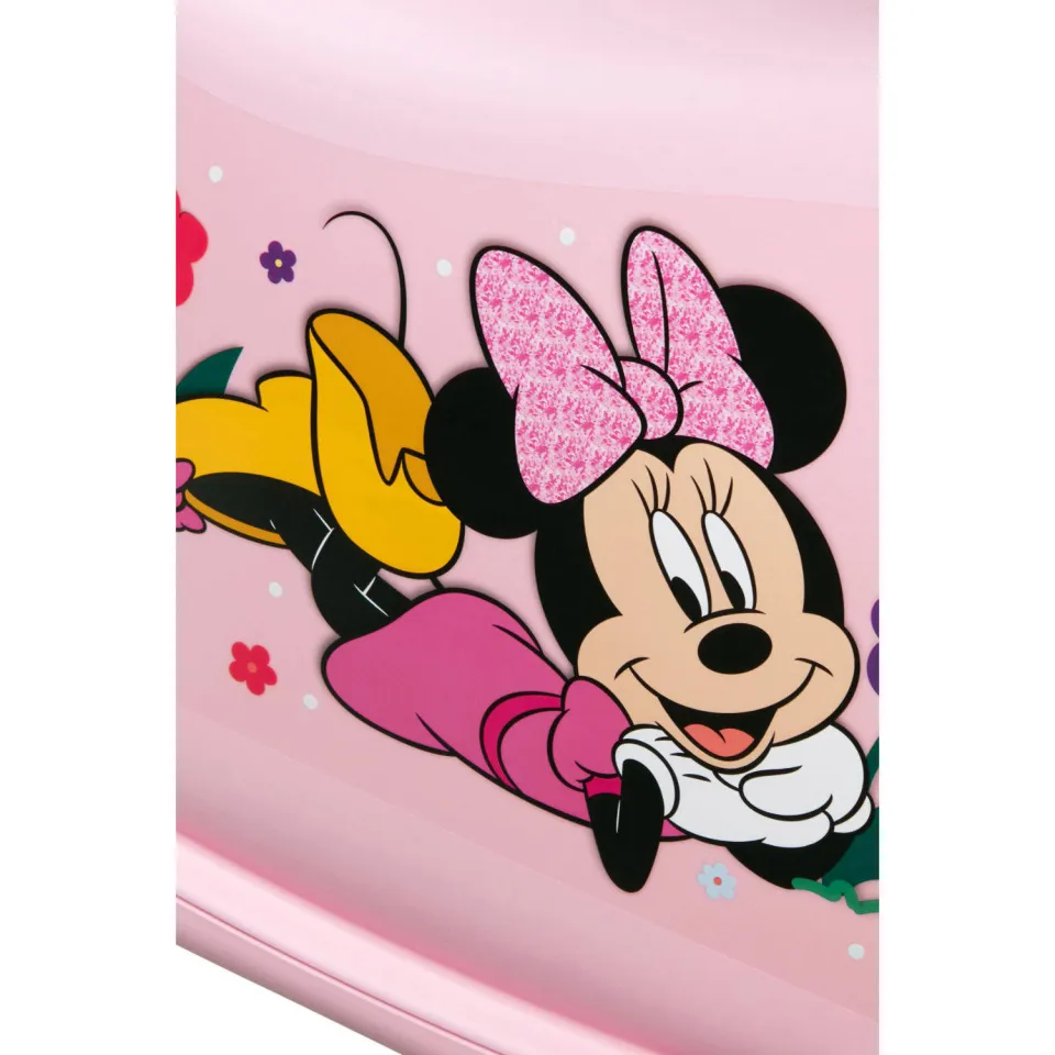 Samsonite trolley Dream2Go Disney Ride-On Minnie Flower Power roze, foto 6