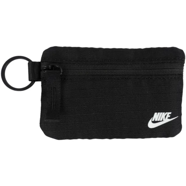 Nike Club Pouch portemonnee zwart