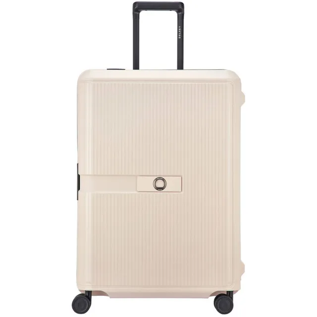 Delsey Vauban Spinner koffer beige