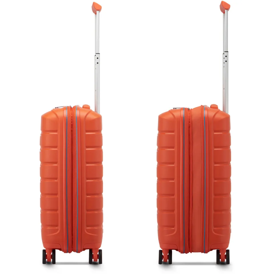 Roncato B-Flying handbagagekoffer oranje, foto 4