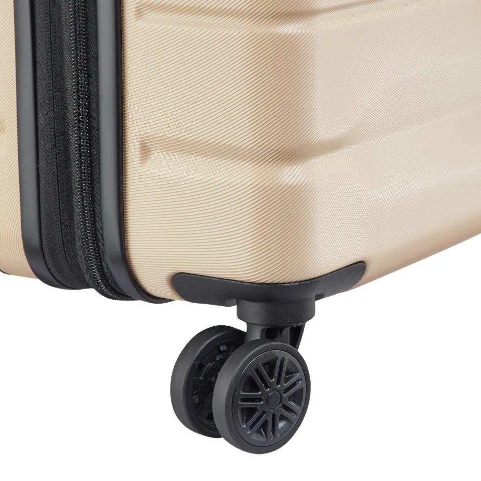 Delsey Air Armour koffer beige, foto 5